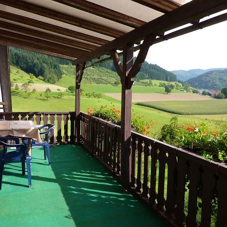 Ferienhaus Eck Zell am Harmersbach Εξωτερικό φωτογραφία