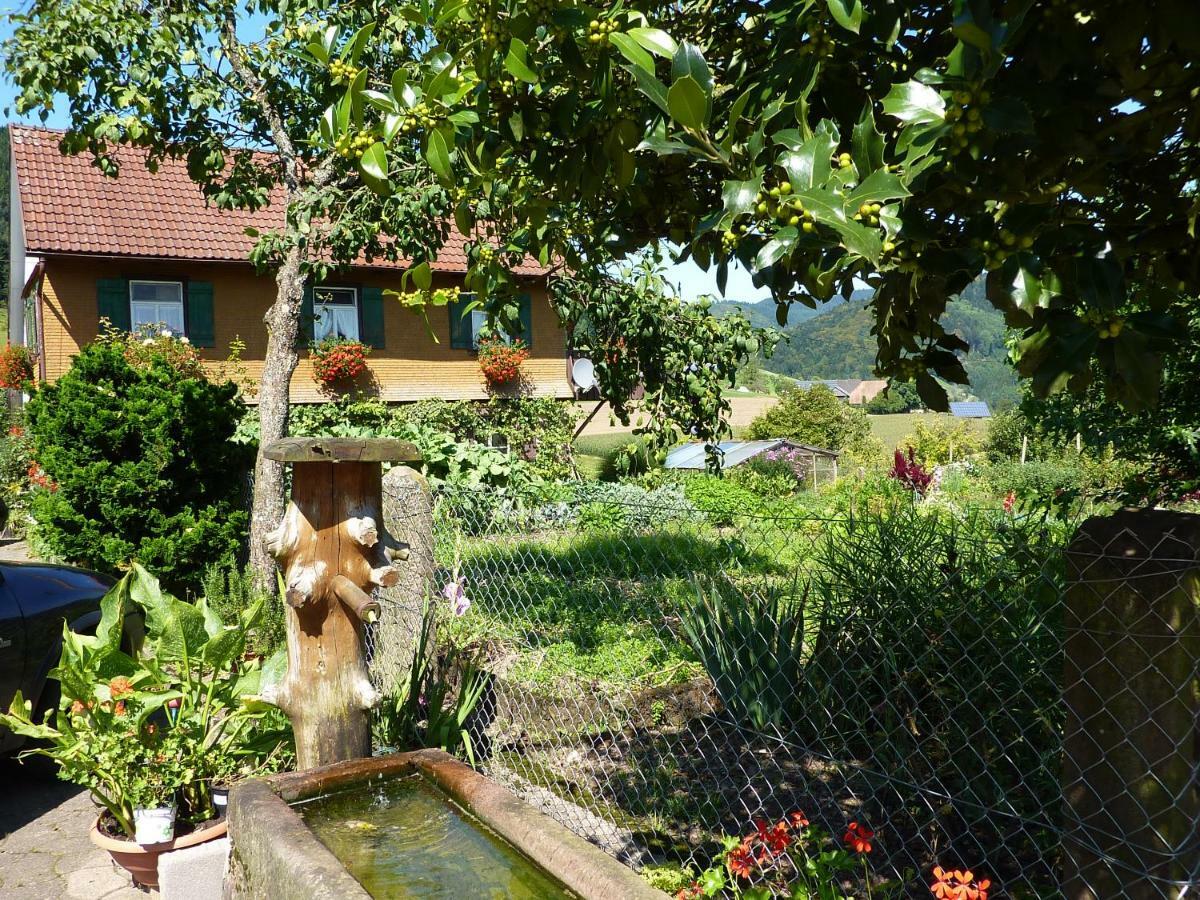 Ferienhaus Eck Zell am Harmersbach Εξωτερικό φωτογραφία