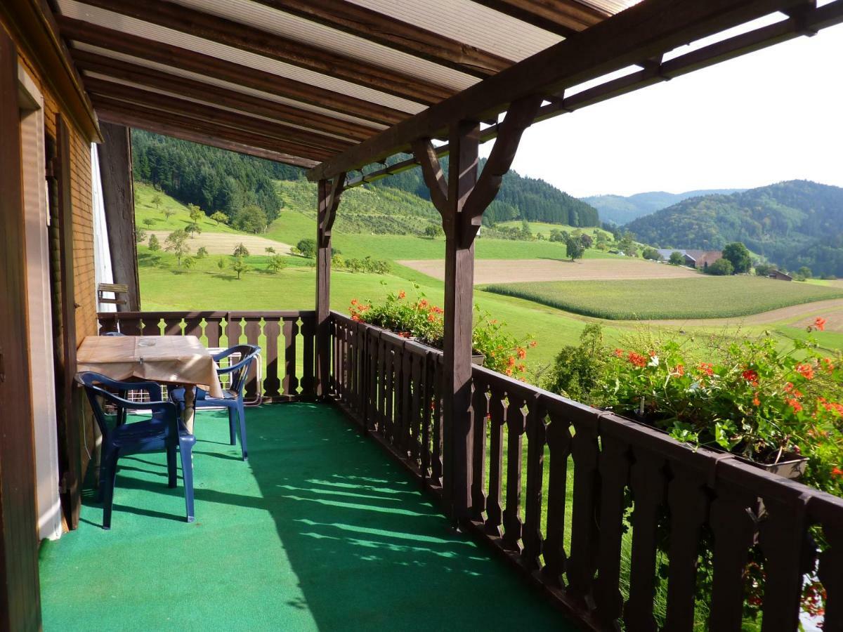 Ferienhaus Eck Zell am Harmersbach Εξωτερικό φωτογραφία
