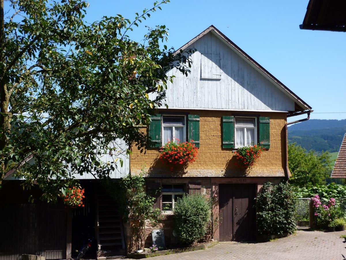 Ferienhaus Eck Zell am Harmersbach Εξωτερικό φωτογραφία