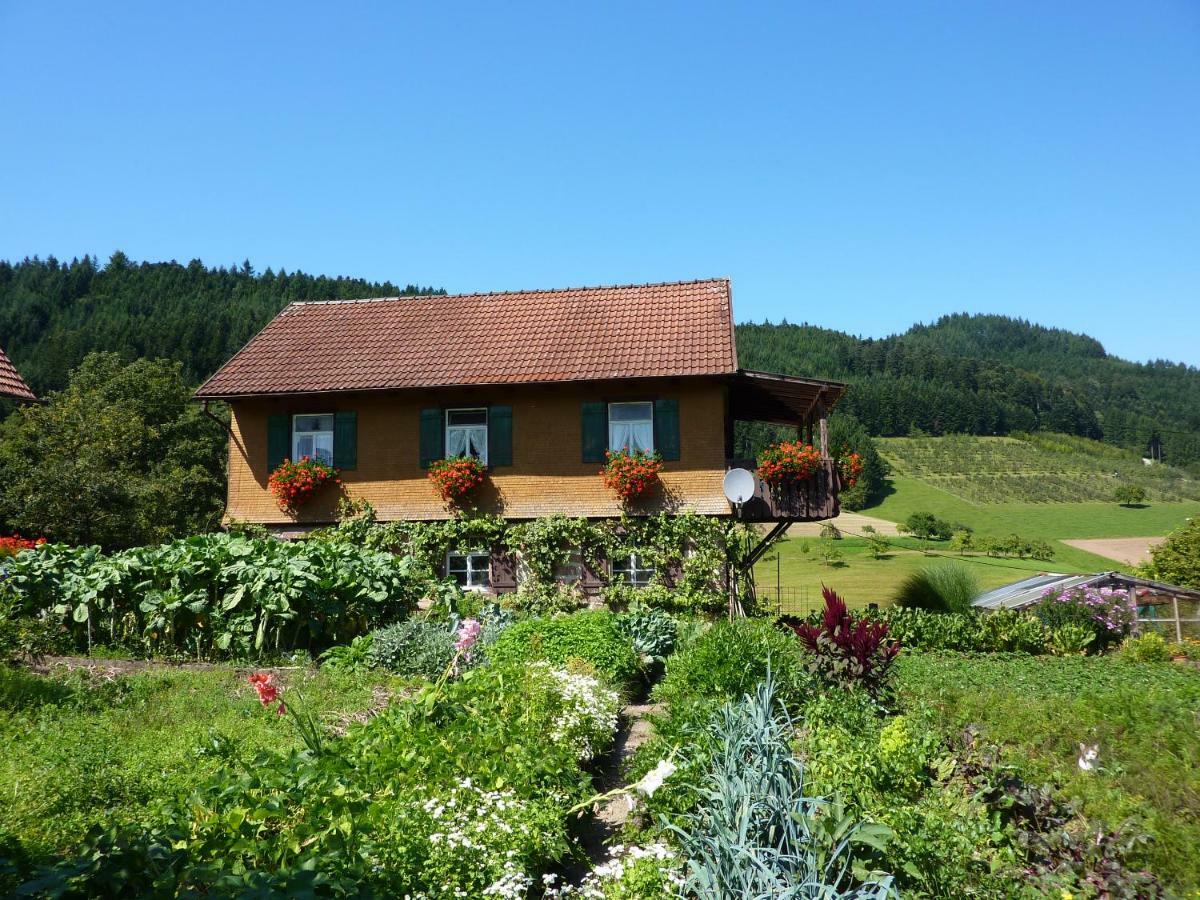 Ferienhaus Eck Zell am Harmersbach Εξωτερικό φωτογραφία
