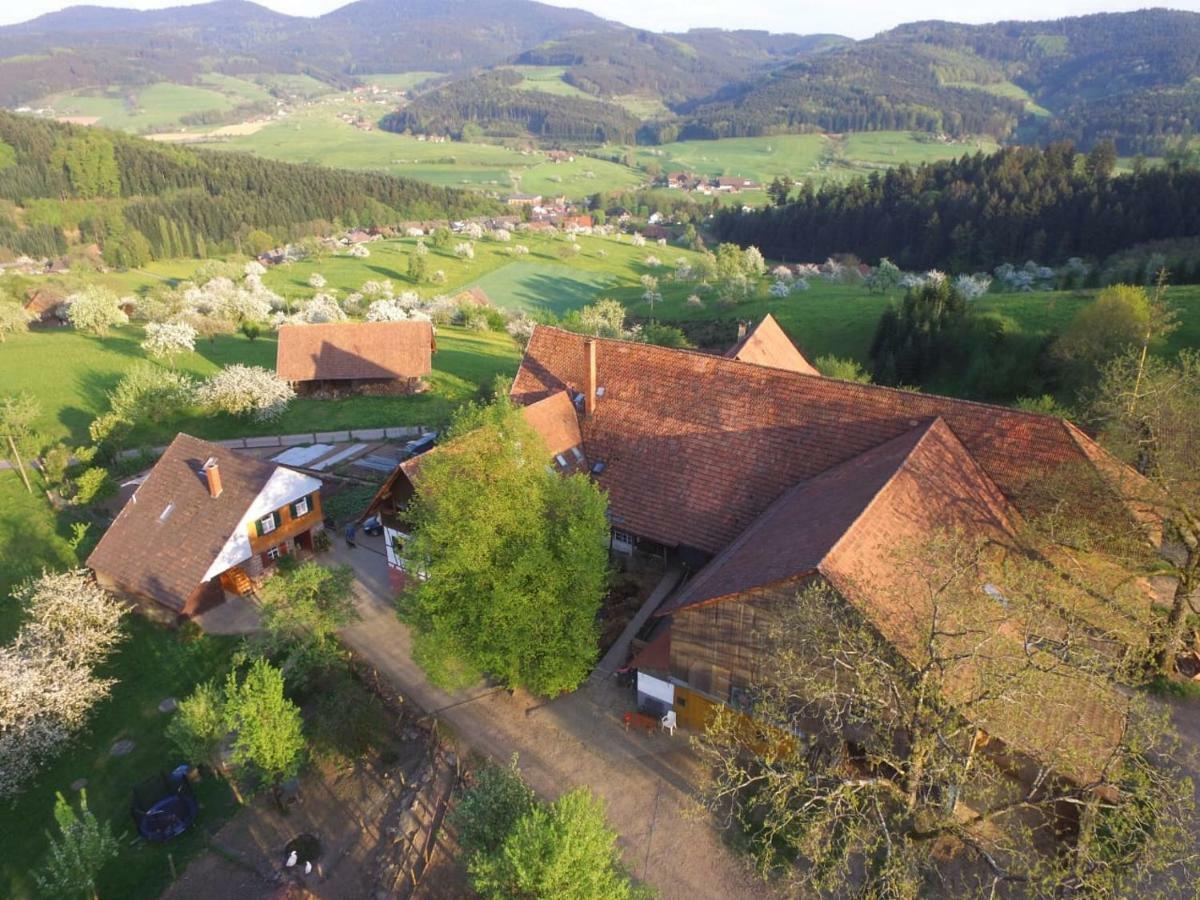 Ferienhaus Eck Zell am Harmersbach Εξωτερικό φωτογραφία