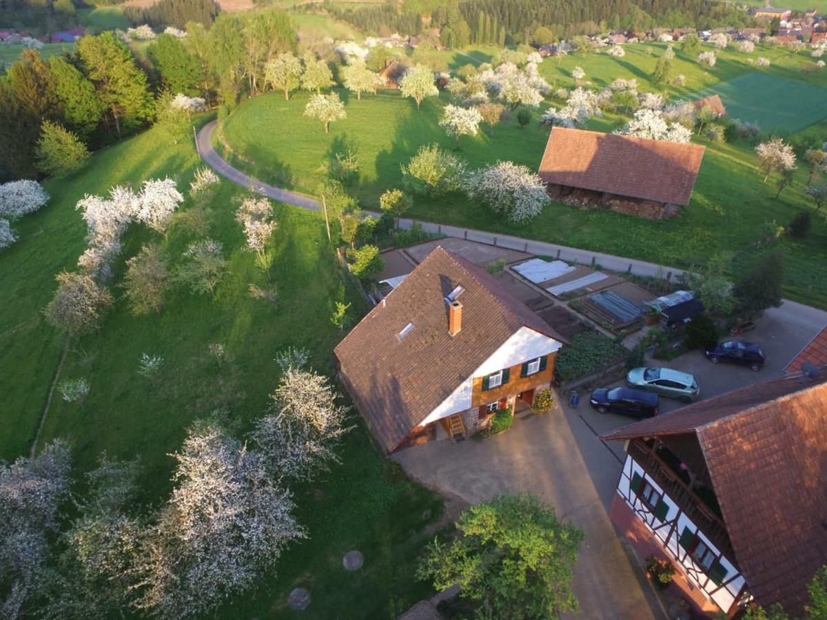 Ferienhaus Eck Zell am Harmersbach Εξωτερικό φωτογραφία